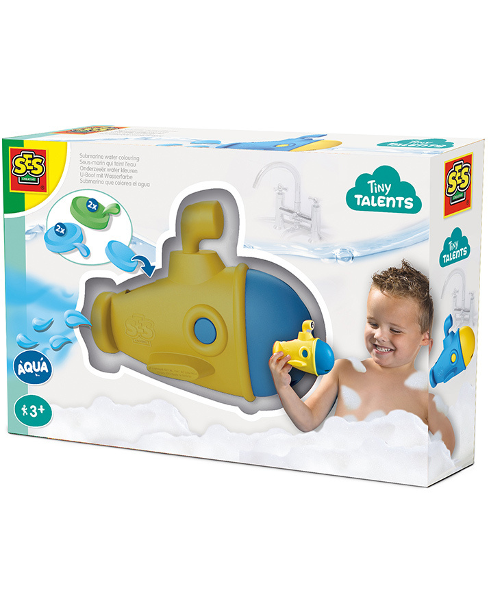 GizmoVine U-Boot Badewannen Badespielzeug Spaß Wasserspielzeug Kinder DE